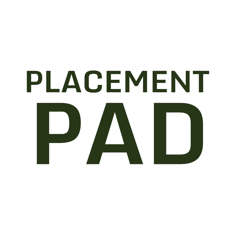 Placement Pad